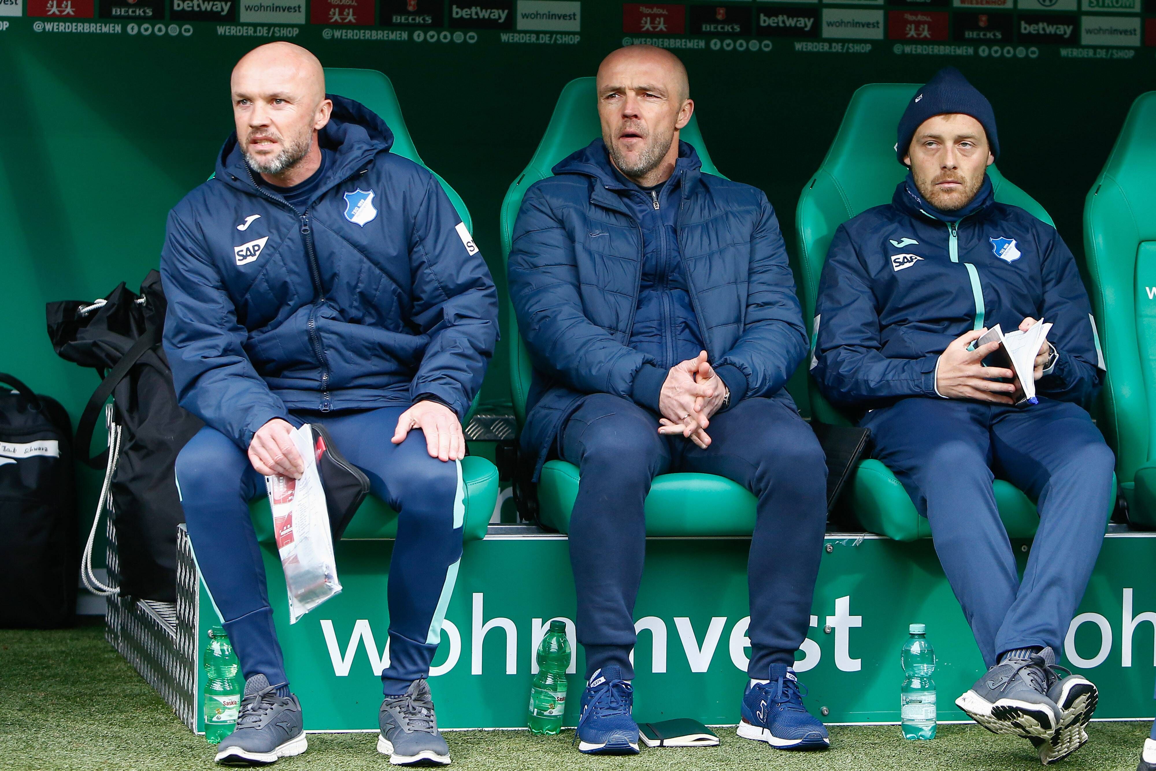 Schreuder deja las cosas claras 