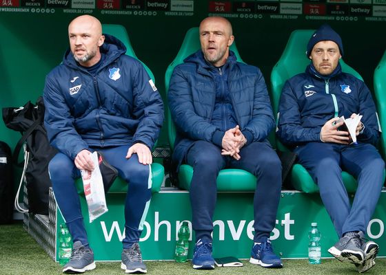 Schreuder deja las cosas claras 