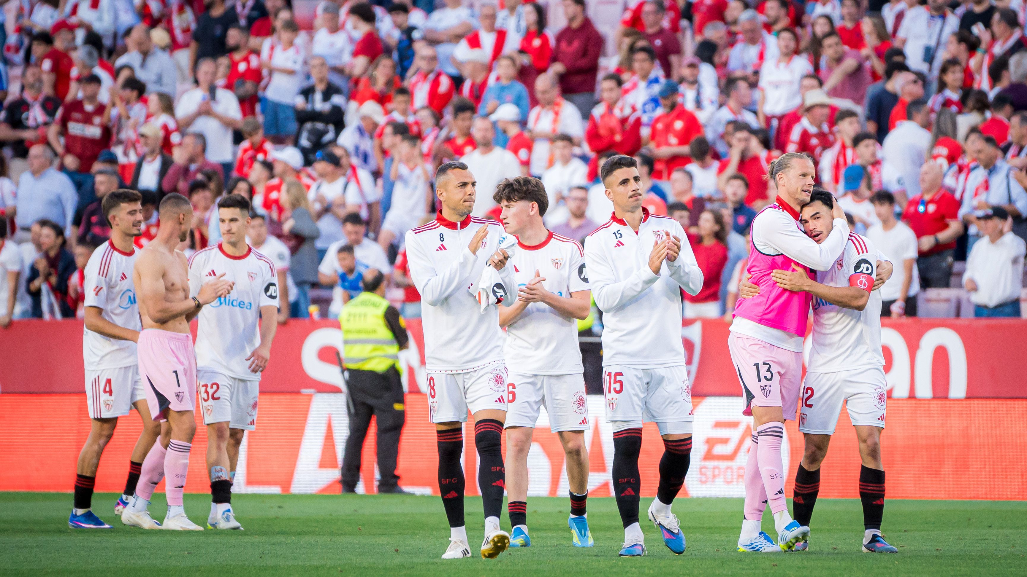 El importante pellizco económico que aún se juega el Sevilla FC ante el Celta de Vigo