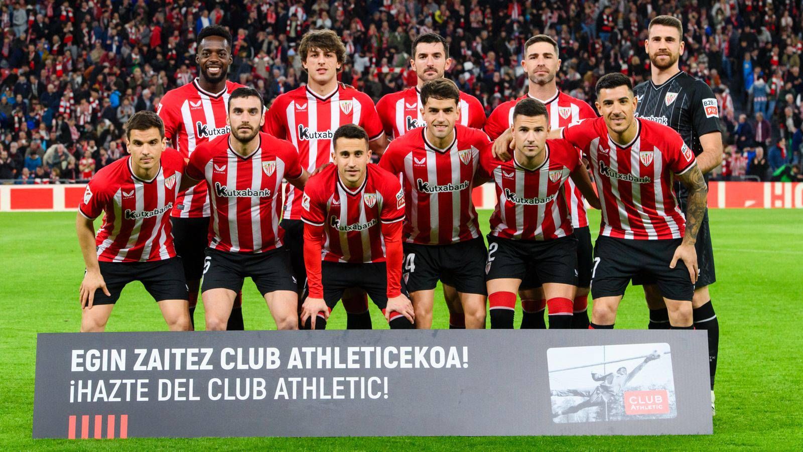 El nuevo Athletic ya tiene fecha de estreno