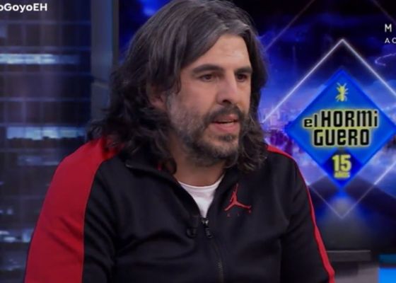 Vaquero confiesa porqué salió de El Hormiguero y se marchó a RTVE