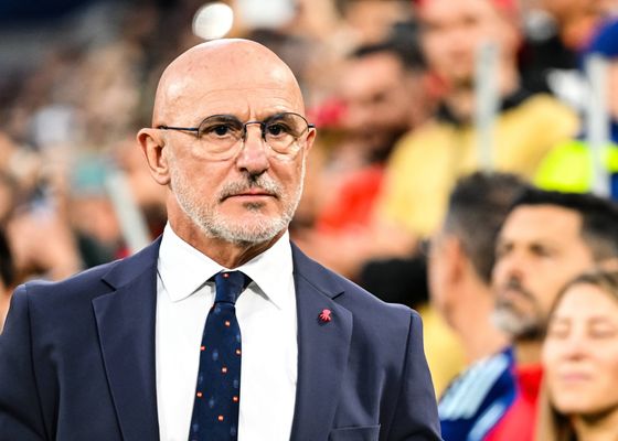 Luis de la Fuente pasa lista: Morata, Fornals, Marcos Llorente, Fermín, Dani Olmo...