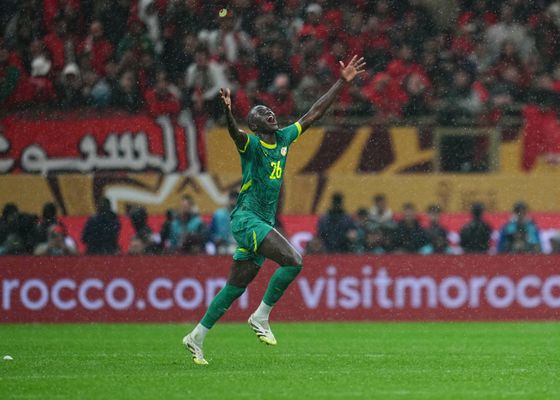 Pape Gueye explica la polémica y todo lo sucedido en la final de la Copa África: "Lloré de emoción"