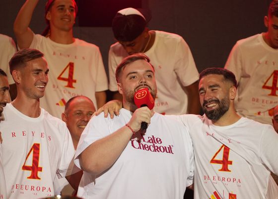 Los detalles del nuevo equipo de Ibai Llanos 