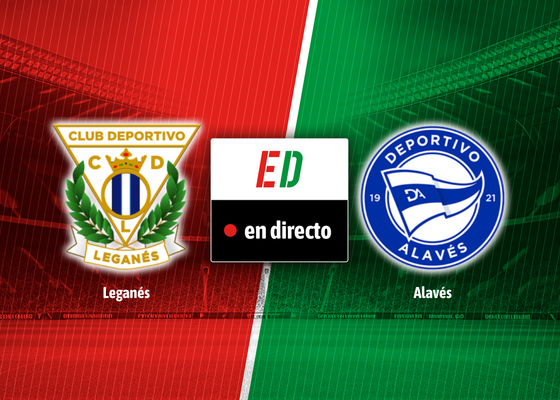 Leganés - Alavés, resumen y goles del partido de la jornada 24 de LaLiga EA Sports en vivo online