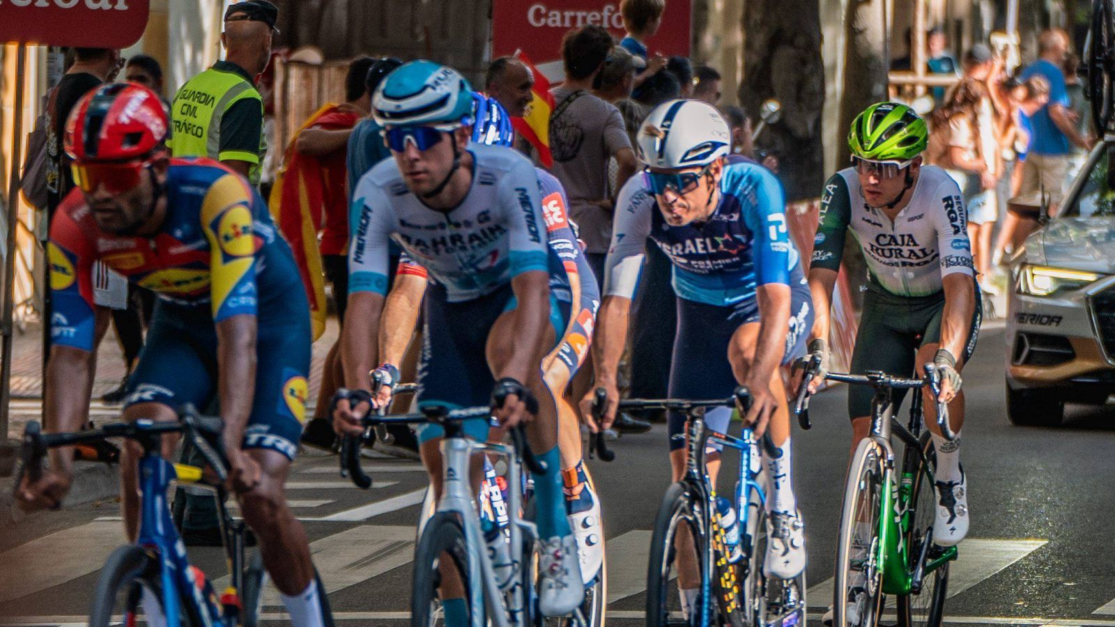 Vuelta a España 2025 | Etapa 18, recorrido, perfil, horarios y donde ver en TV hoy la etapa entre Valladolid - Valladolid