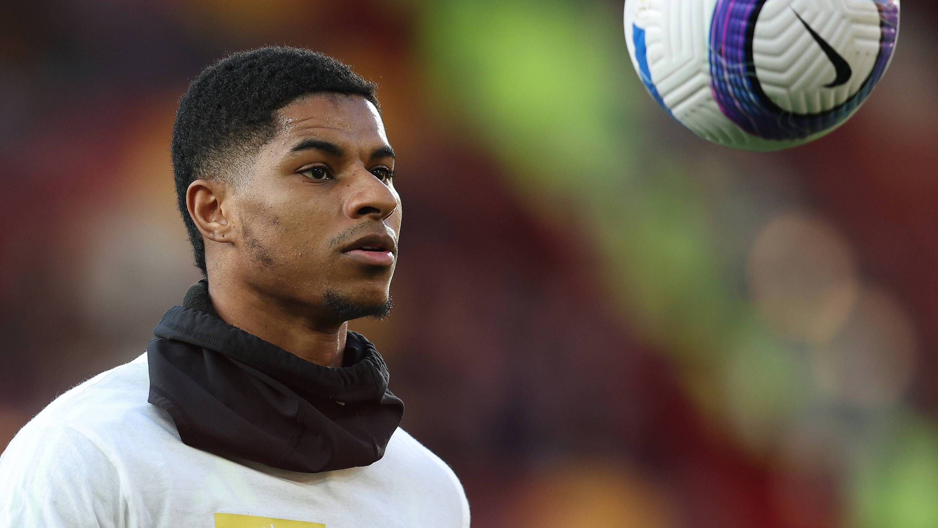 Rashford resuelve las sospechas