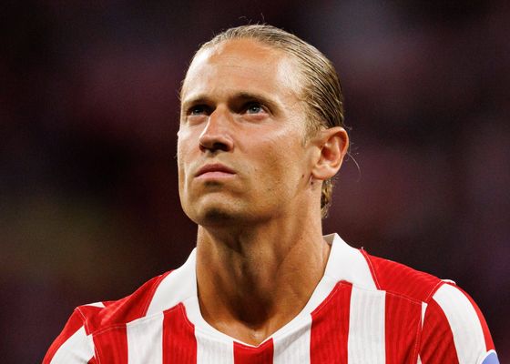 Marcos Llorente, antes de medirse al Arsenal en la Champions League: "Lo de favoritos o no hace tiempo que dejó de tener sentido"