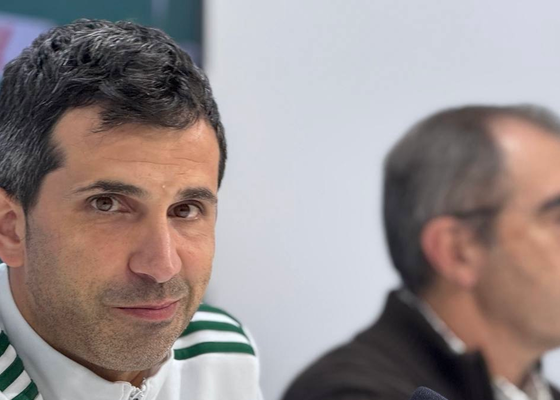 Salida confirmada en el Racing de Ferrol