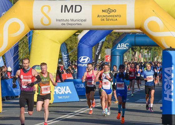 La Federación Internacional de Atletismo incluye al Medio Maratón de Sevilla en el calendario internacional
