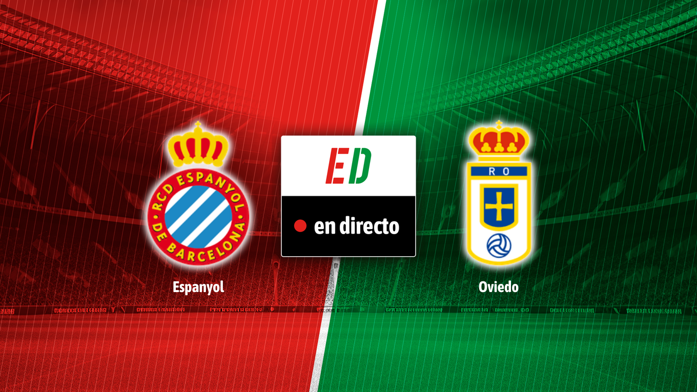Espanyol - Real Oviedo: resultado, resumen y goles