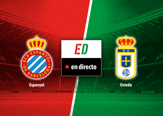 Espanyol - Real Oviedo: resultado, resumen y goles