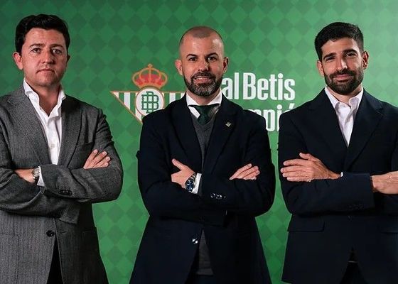 "Con Manu Fajardo el Betis busca lo que el Sevilla encontró con Monchi"