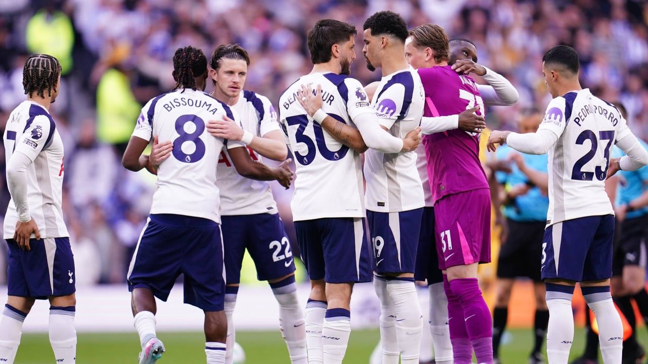 El Tottenham busca un psicólogo y lanza una oferta de trabajo ante el crítico momento en la Premier League