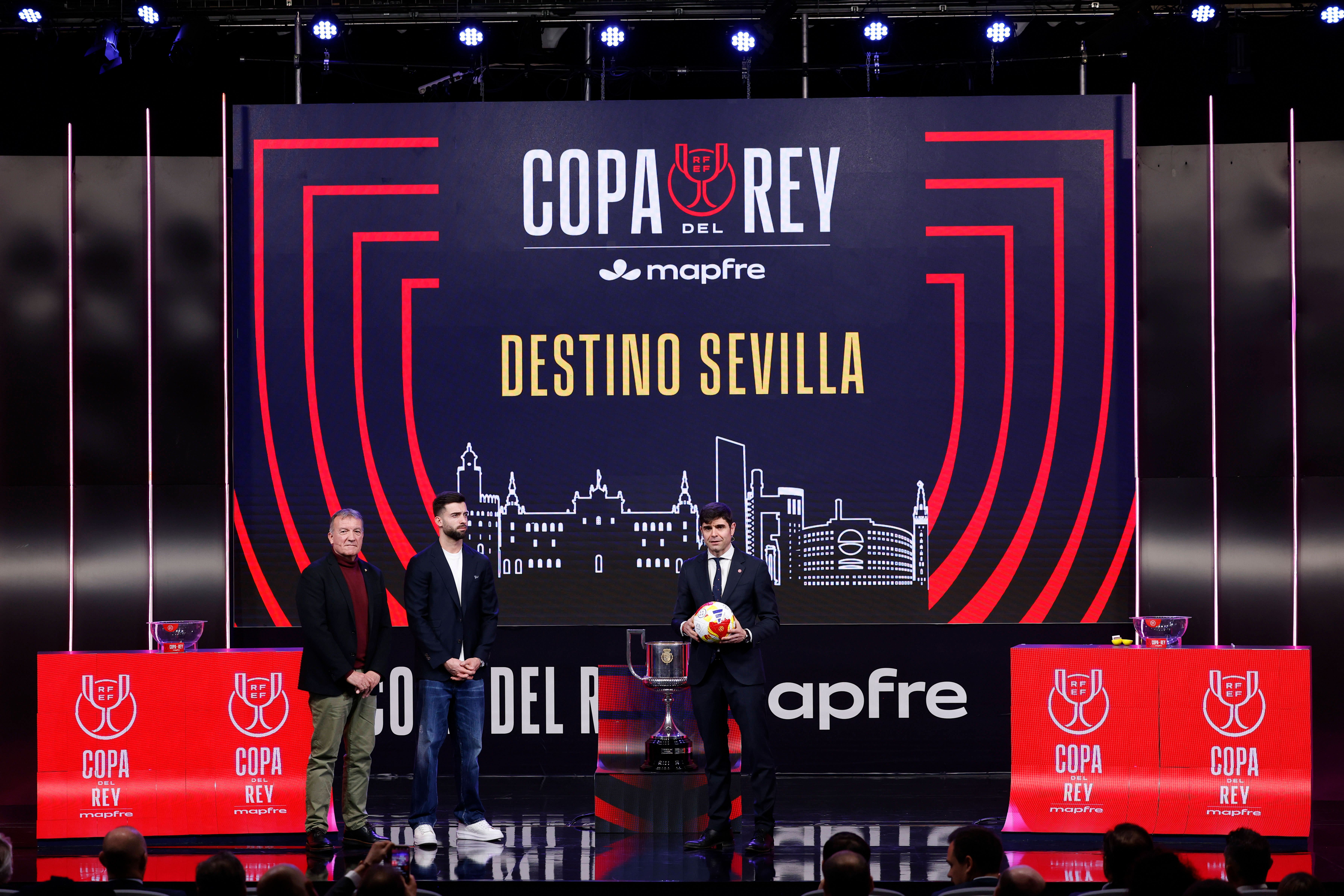 Cuartos de final de Copa del Rey: horarios, canal y dónde ver los cuartos de final de la Copa del Rey