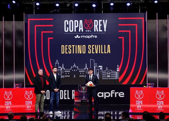Cuartos de final de Copa del Rey: horarios, canal y dónde ver los cuartos de final de la Copa del Rey