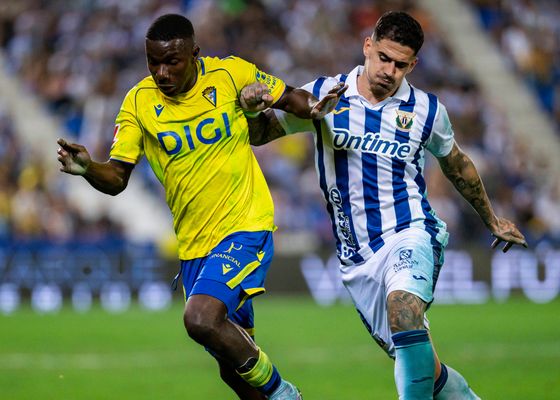 Cádiz - Leganés, una auténtica final por la permanencia en LaLiga Hypermotion: las cuentas del descenso se aprietan al máximo