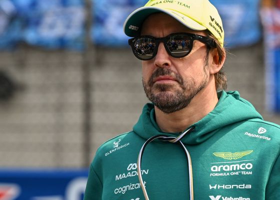 Fernando Alonso pone fecha para tener un nuevo Aston Martin