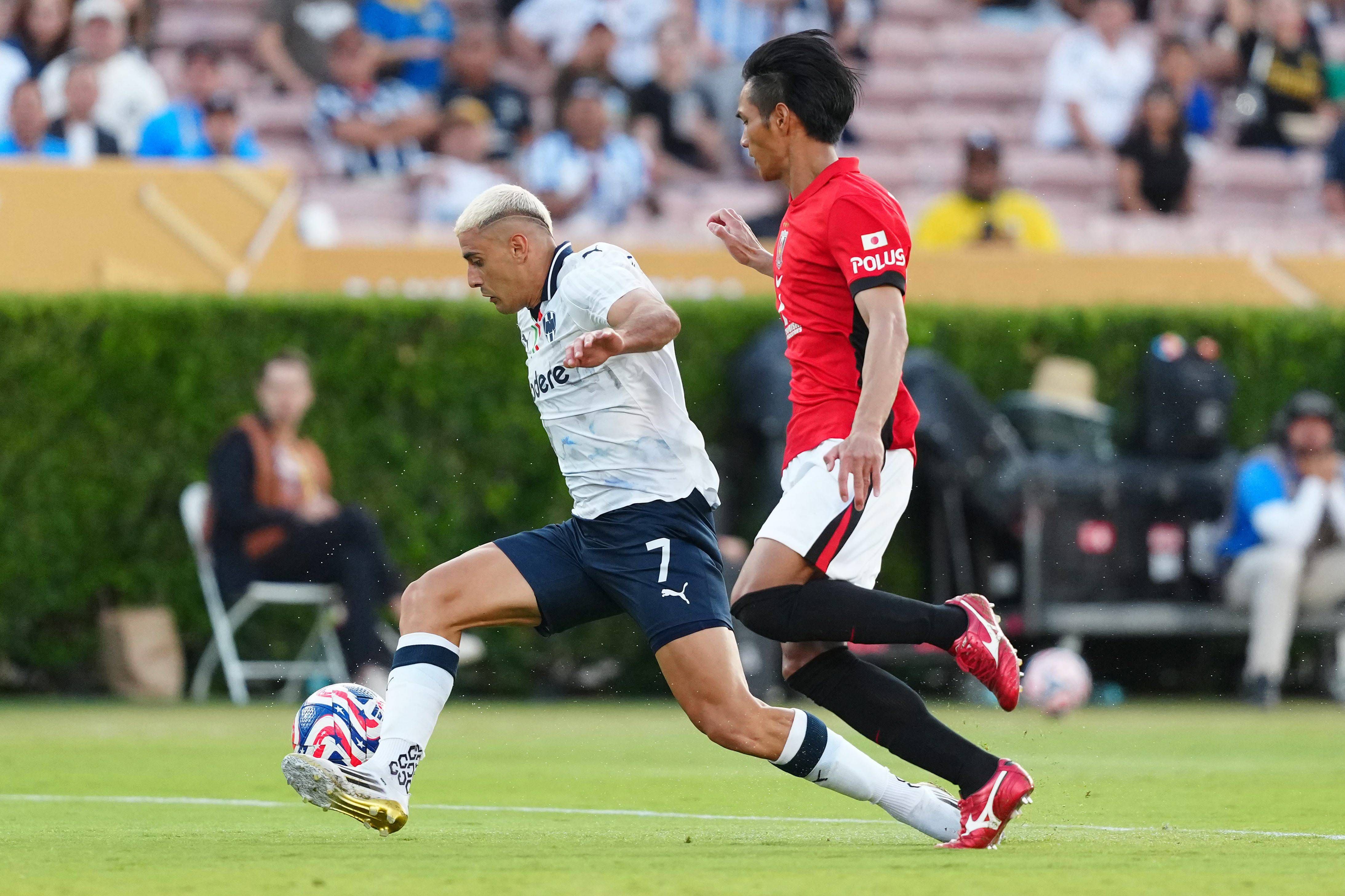 Urawa 0-4: Monterrey: Goleada y Sergio Ramos estará en la siguiente fase 