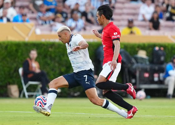 Urawa 0-4: Monterrey: Goleada y Sergio Ramos estará en la siguiente fase 