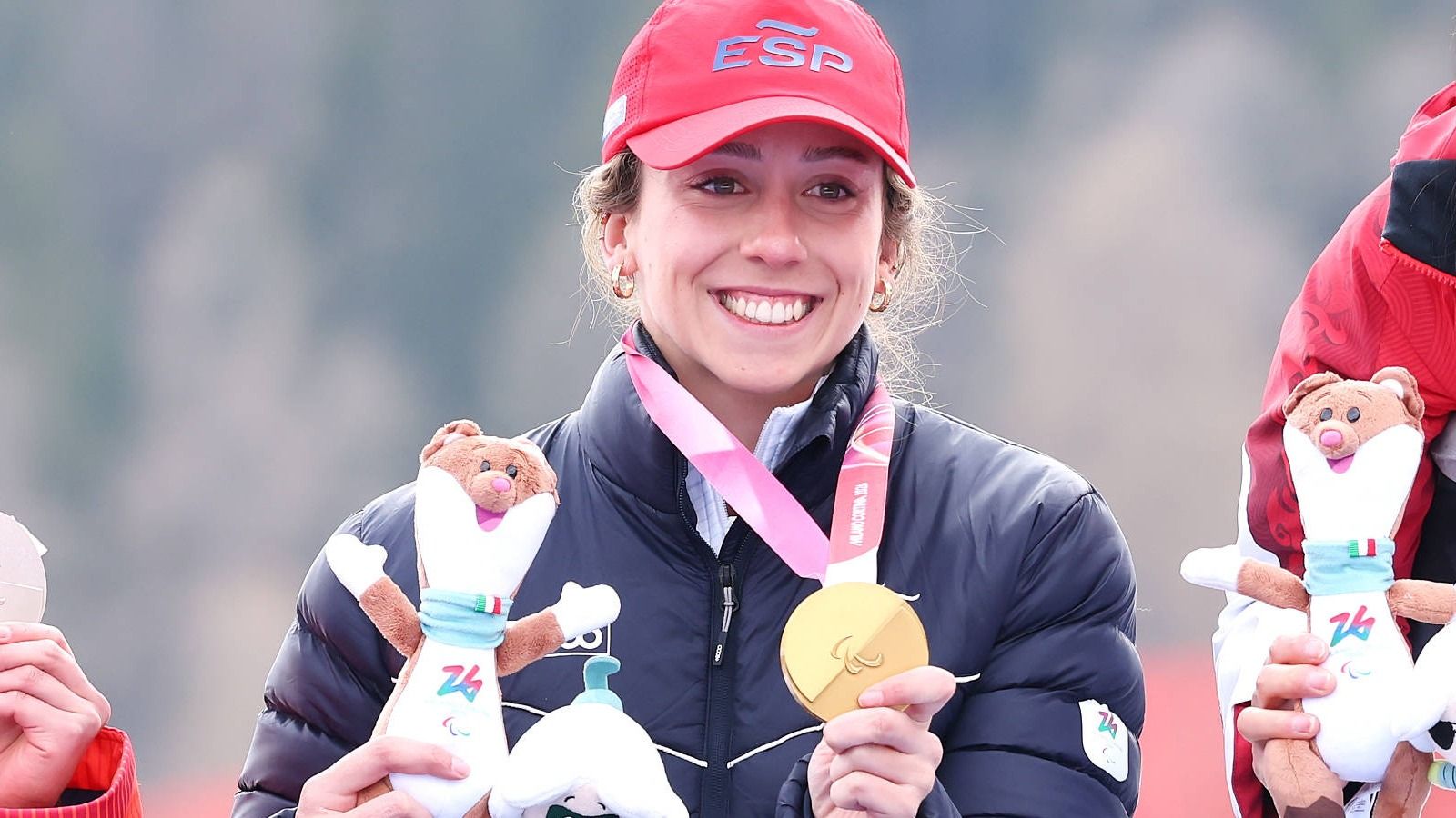 Audrey Pascual hace bueno el 'no hay dos sin tres' para reinar en Milano Cortina 2026