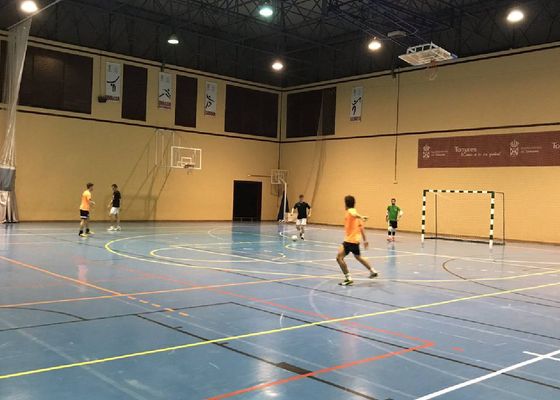 La jornada 15 finalizará la temporada de fútbol sala de la zona IV