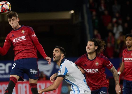 Alineaciones Real Sociedad - CA Osasuna: Alineación de Real Sociedad y CA Osasuna en el partido de LaLiga