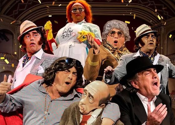 Los motivos del Selu para dejar el COAC del Carnaval de Cádiz