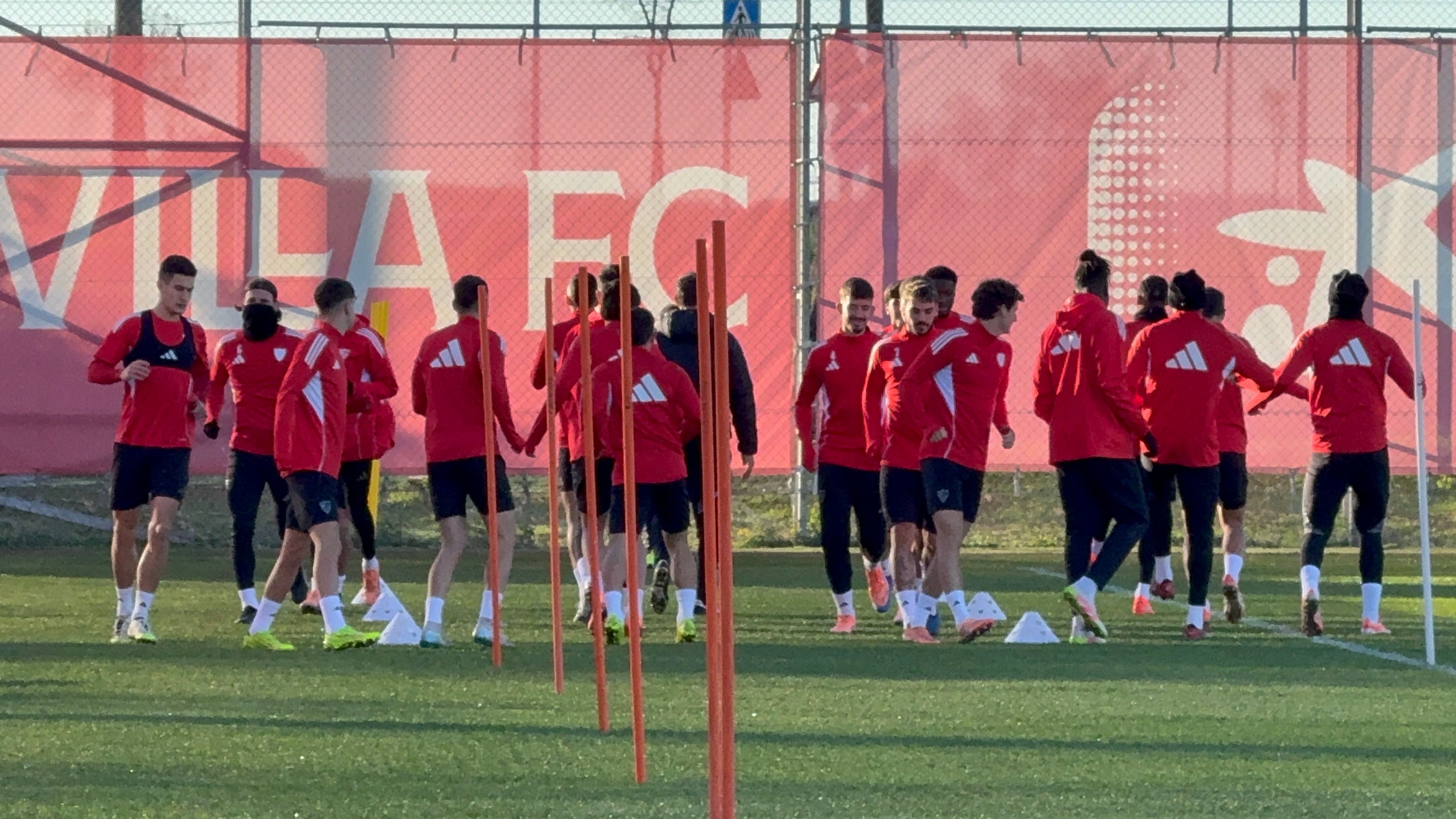 Hasta seis ausencias marcan el inicio de la última semana del año