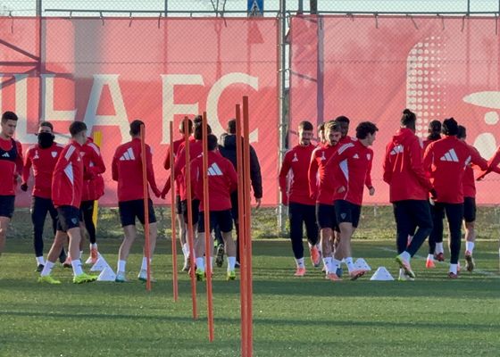 Hasta seis ausencias marcan el inicio de la última semana del año