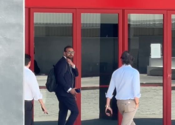 El Nápoles viene a por Juanlu y en Nervión ya tienen recambio: Hugo Rincón
