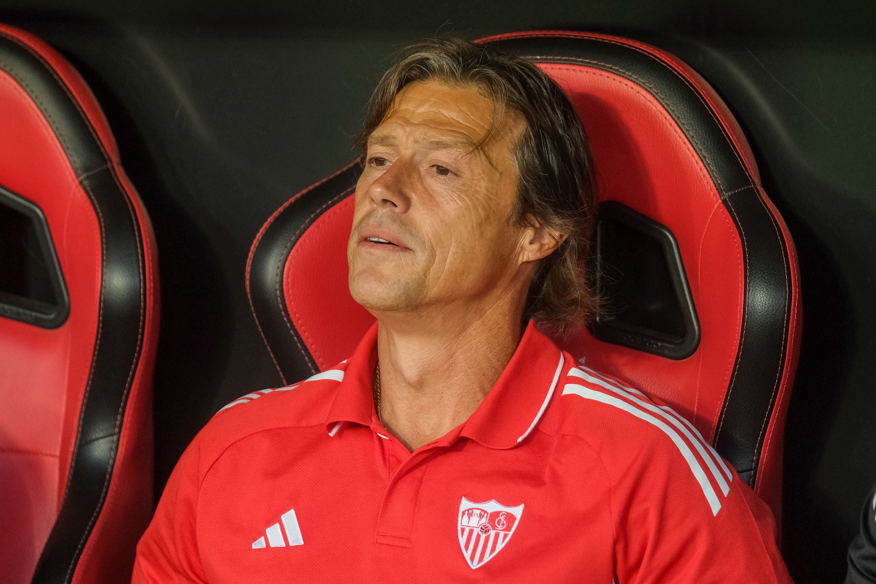 Matías Almeyda verbaliza su gran prioridad  