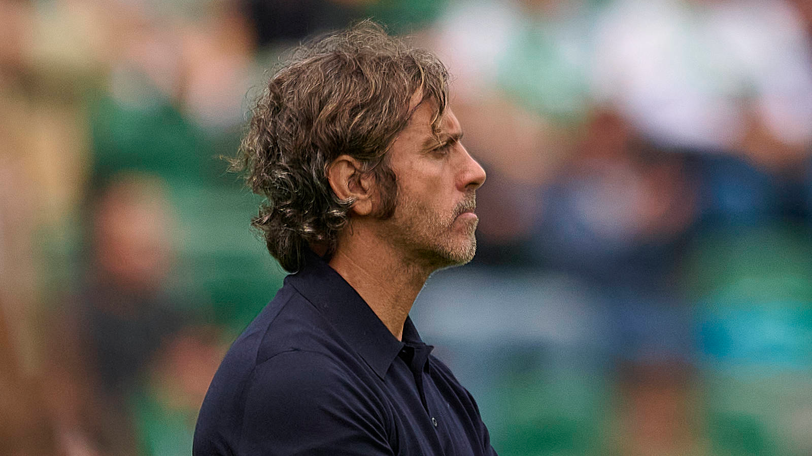 Quique Sánchez Flores tranquiliza en el Alavés con las molestias de Toni Martínez