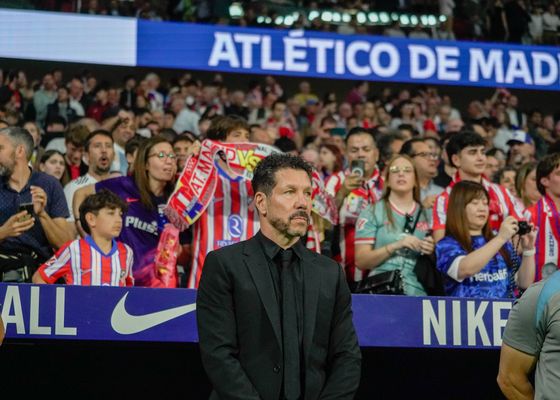 Simeone fija el objetivo