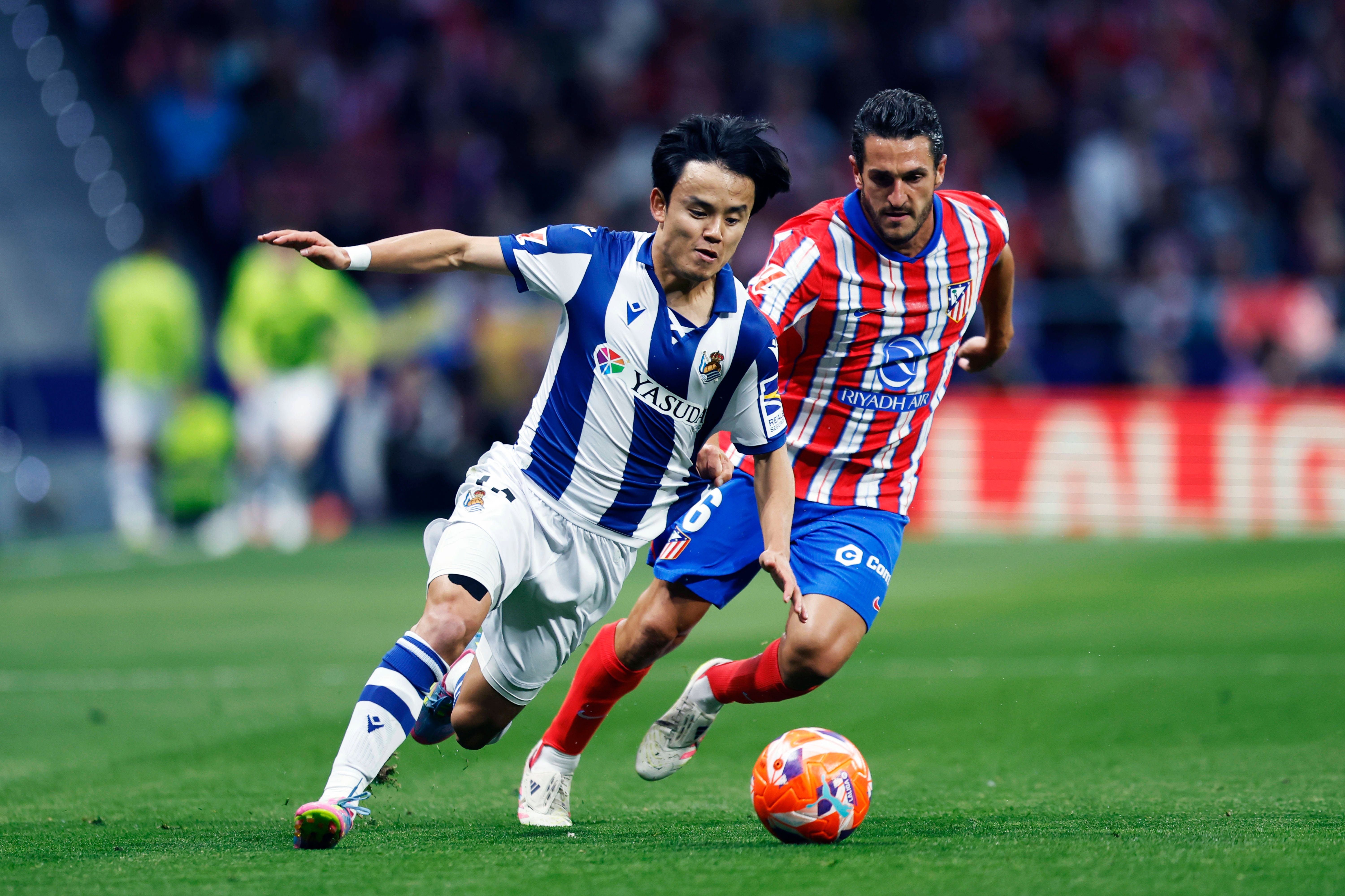Atlético de Madrid - Real Sociedad: horario, canal y dónde ver hoy en TV el partido de la jornada 27 de LaLiga