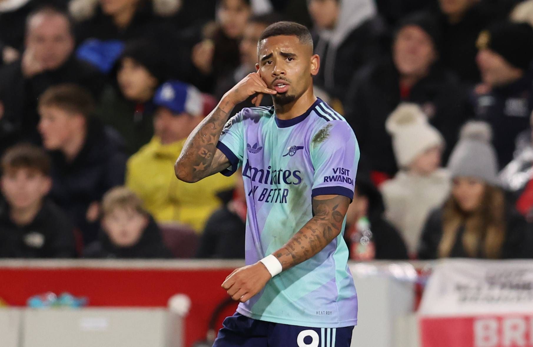 Llamada a Gabriel Jesús: el Arsenal ya ha tomado una decisión