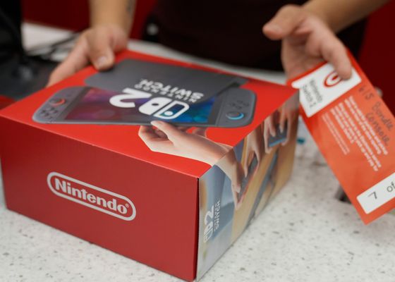 El adiós de la Nintendo Switch 