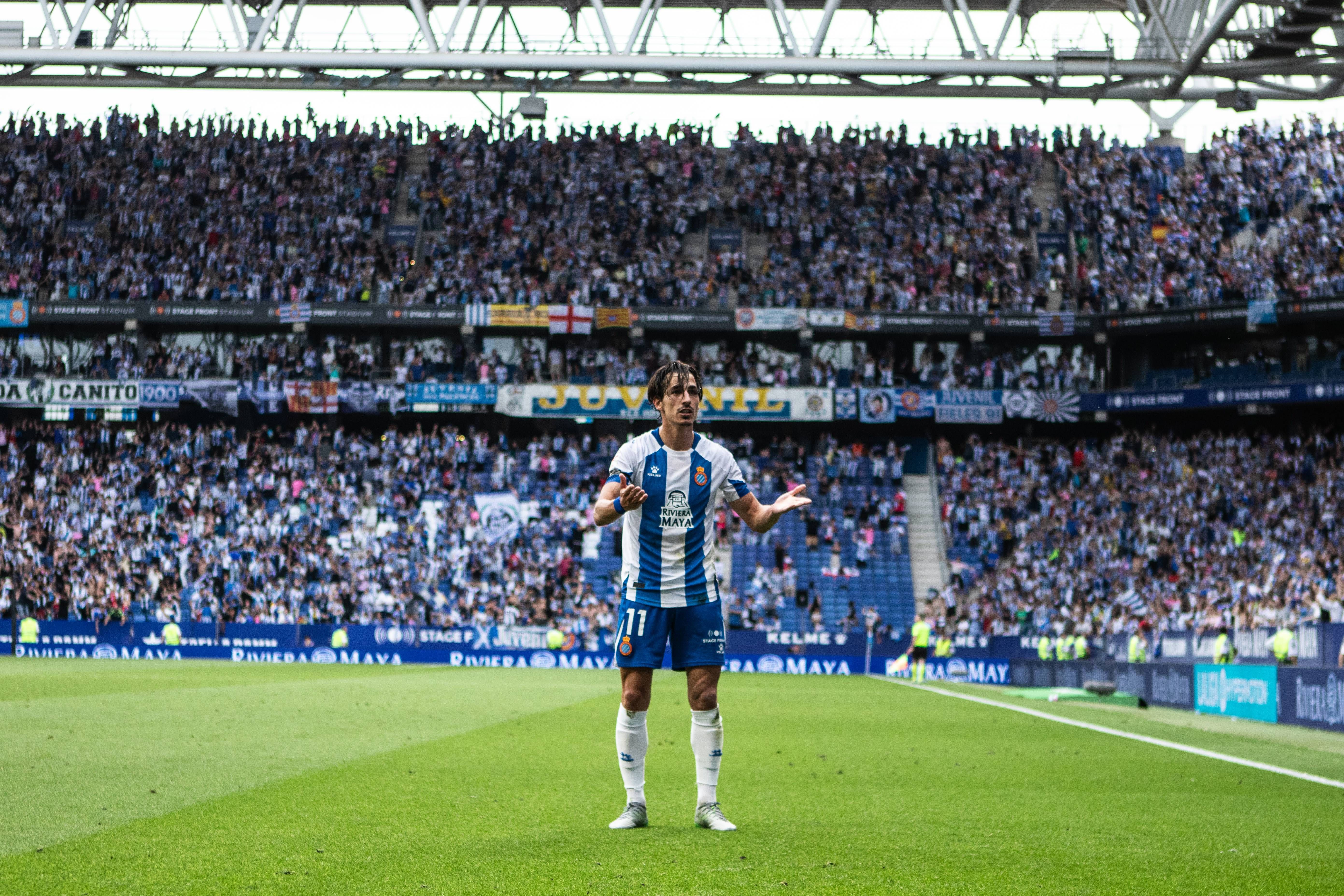 Pere Milla lanza un dardo tras el Valencia - Espanyol: "Me gusta que el CTA se moje, pero tenemos un punto menos"