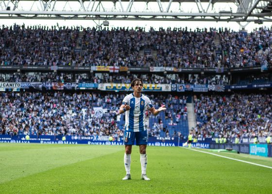 Pere Milla lanza un dardo tras el Valencia - Espanyol: "Me gusta que el CTA se moje, pero tenemos un punto menos"