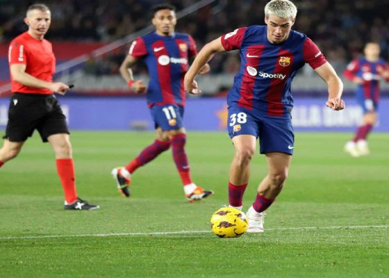 El ex del Barça que ya se estrena como goleador