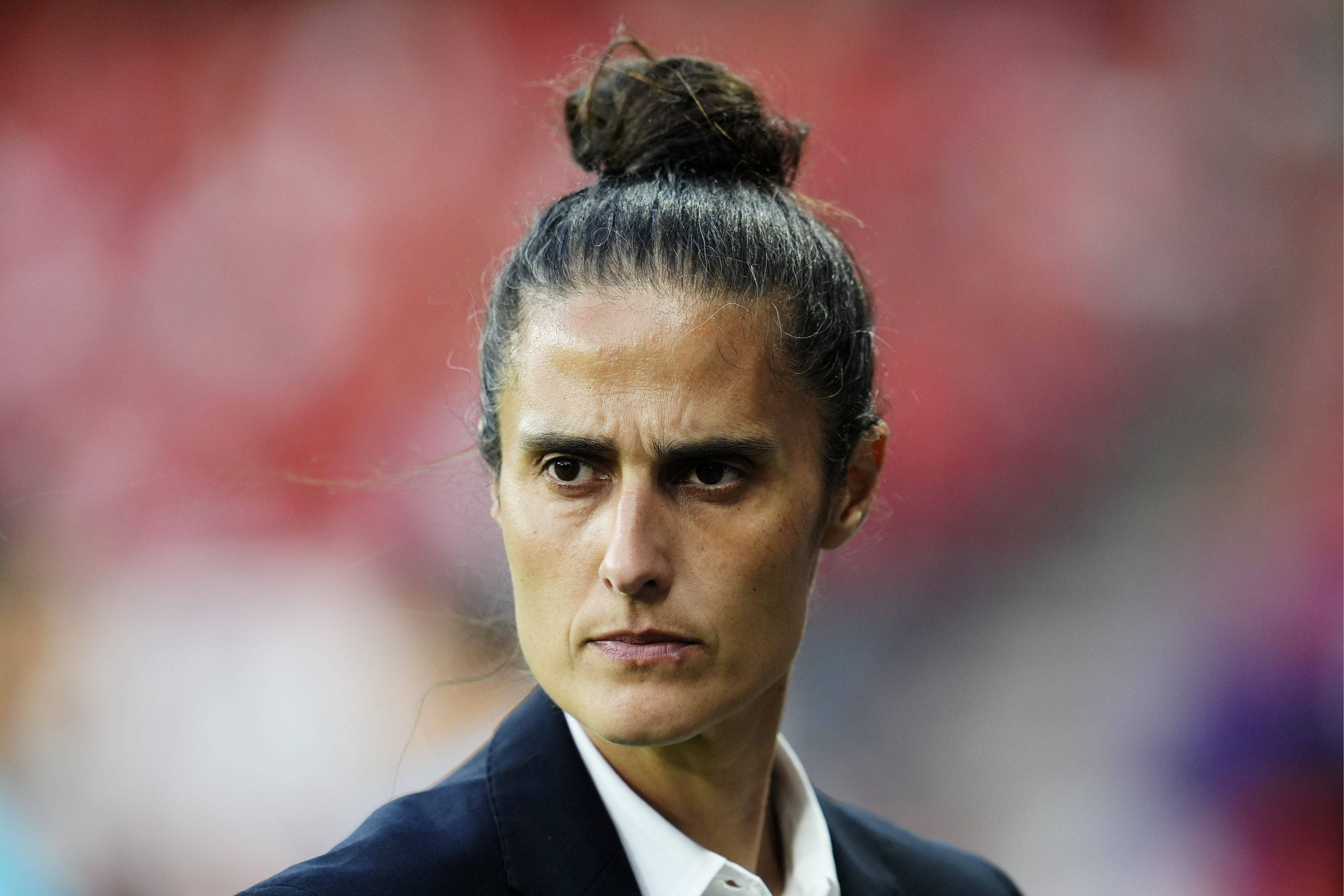 No hay final para Montse Tomé