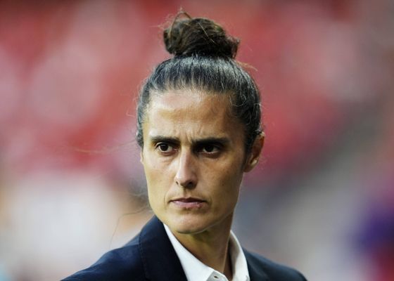 No hay final para Montse Tomé