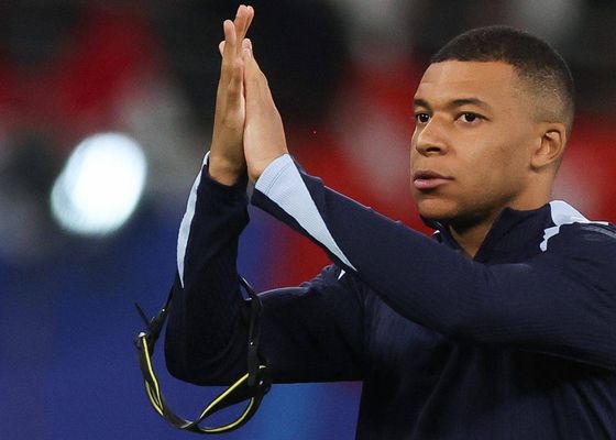Problema para Mbappé si juega contra Polonia