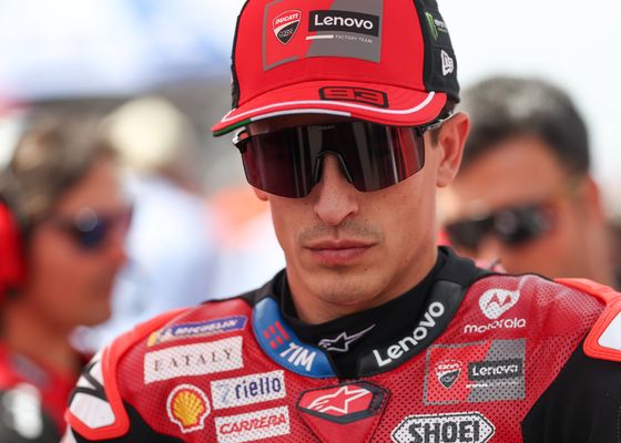 El primer ultimátum de Ducati con Marc Márquez llega en Jerez