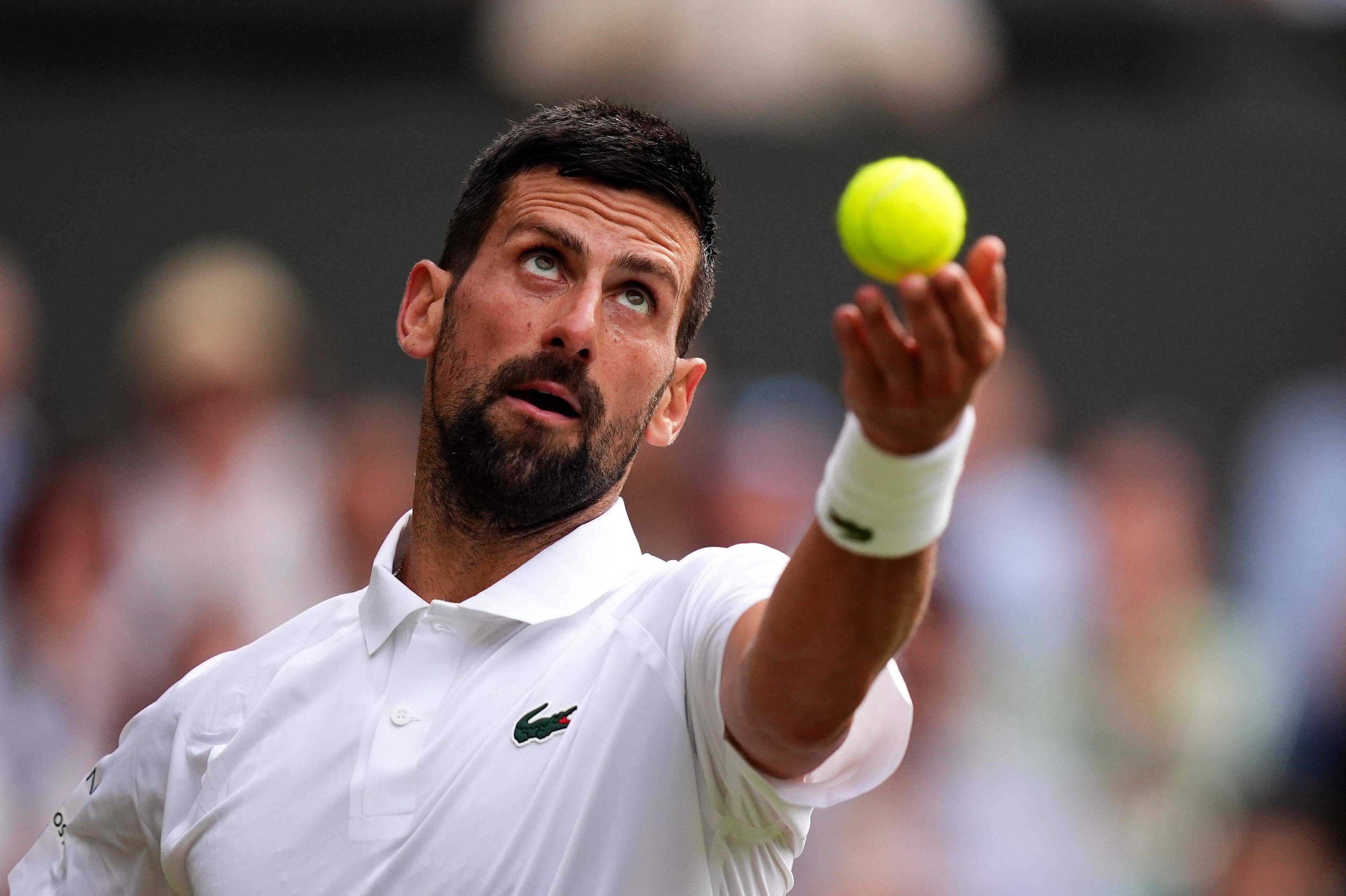 La brutal cifra económica que Alcaraz, Djokovic y Sinner se han asegurado por llegar a octavos
