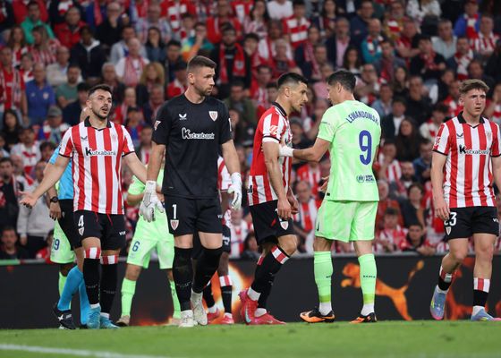 El Athletic, denunciado