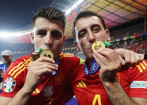Morata culpa a Iniesta y Bojan