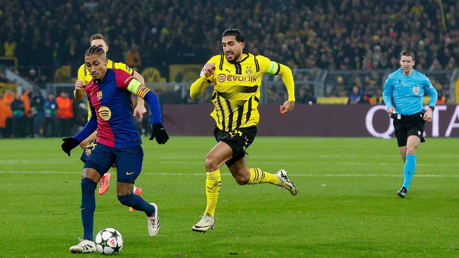 Cuartos de final de la UEFA Champions League 2024-25 | Partidos, horarios y dónde ver en TV la Champions League en vivo online