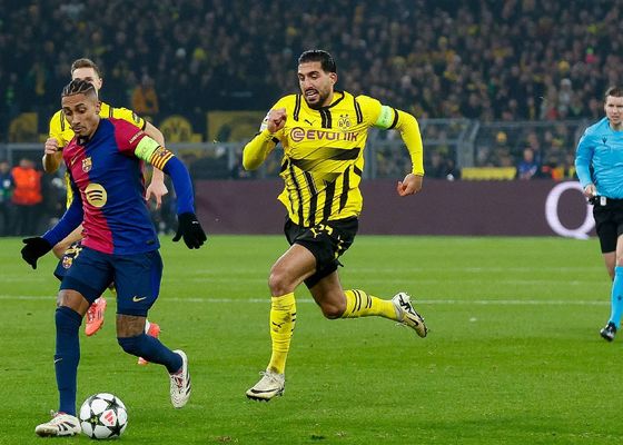 Cuartos de final de la UEFA Champions League 2024-25 | Partidos, horarios y dónde ver en TV la Champions League en vivo online