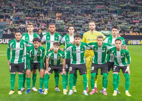 Puntos uno por uno del Real Betis frente al Feyenoord: Cuando las dudas acechan, el dúo Antony-Abde siempre aparece